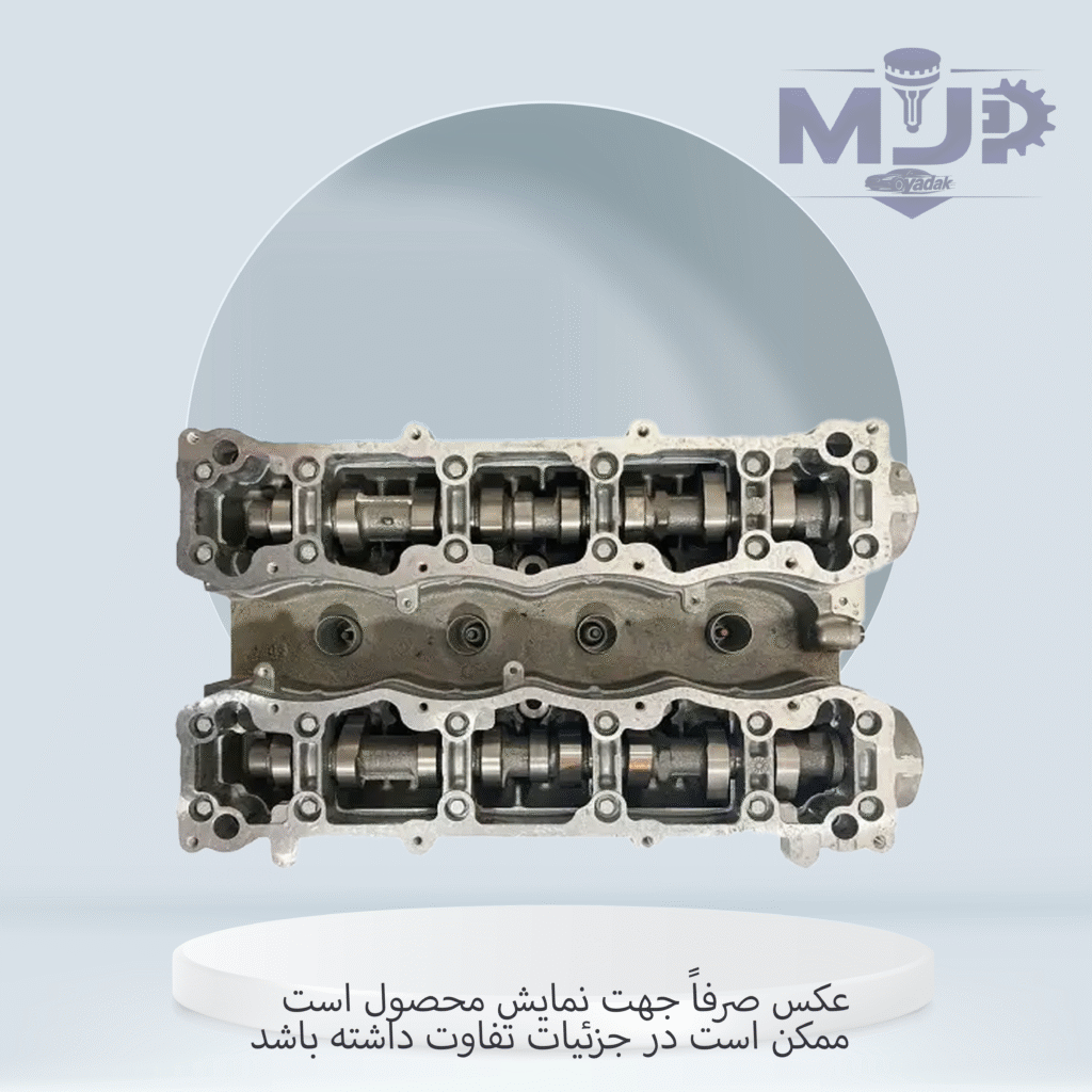 سر سیلندر کامل 206