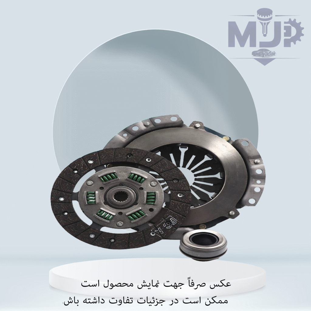دیسک و صفحه پراید عظام پلاس